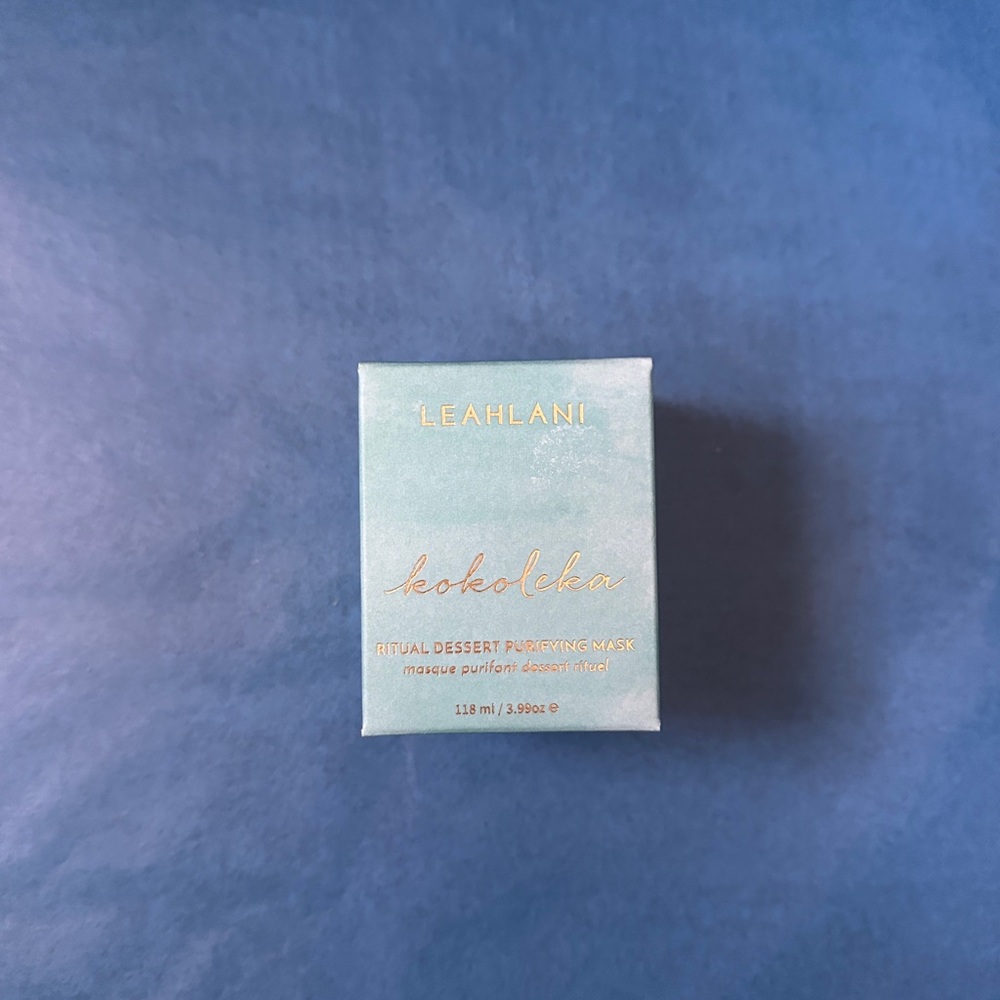 Leahlani Kokoleka Mask